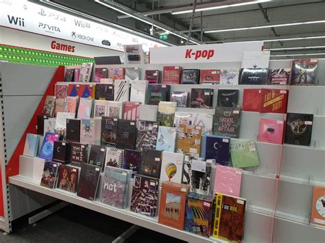 kpop shop köln|Shop